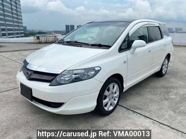 Used 2008 AT honda airwave null Image[2]