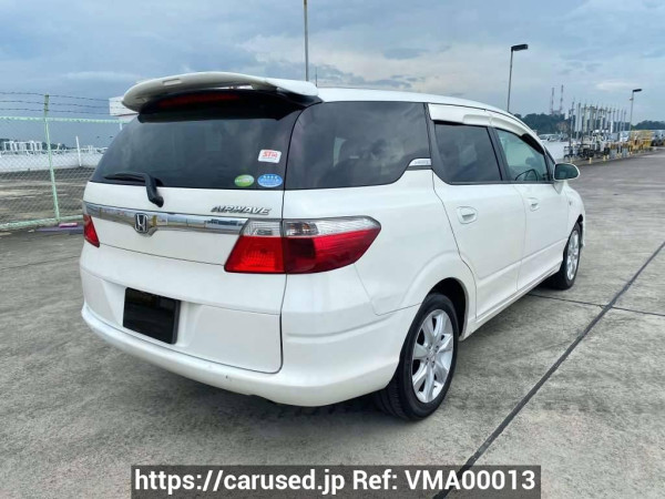 Used 2008 AT honda airwave null Image[5]
