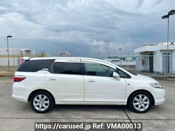 Used 2008 AT honda airwave null Image[6]