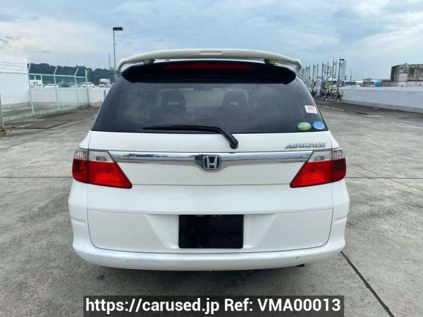 Used 2008 AT honda airwave null Image[7]