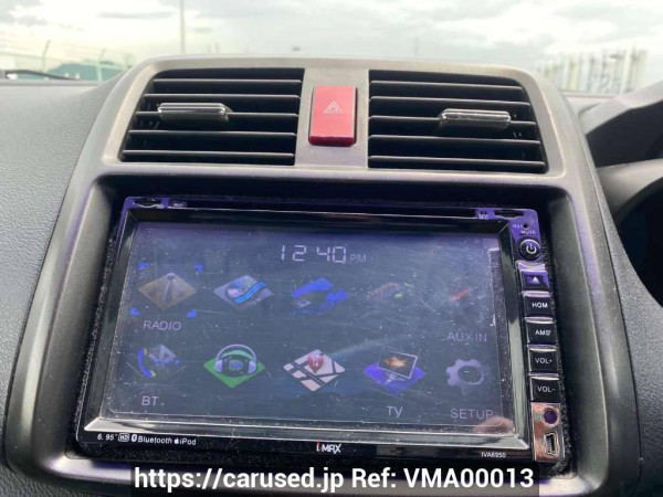 Used 2008 AT honda airwave null Image[22]
