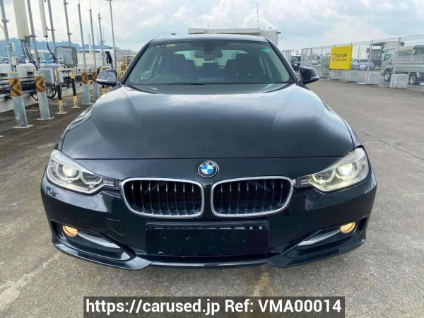 Used 2013 AT bmw 3-series null Image[1]