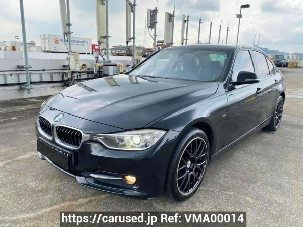 Used 2013 AT bmw 3-series null Image[2]