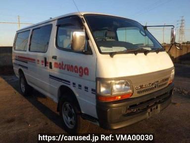 Toyota Hiace Van LH178V