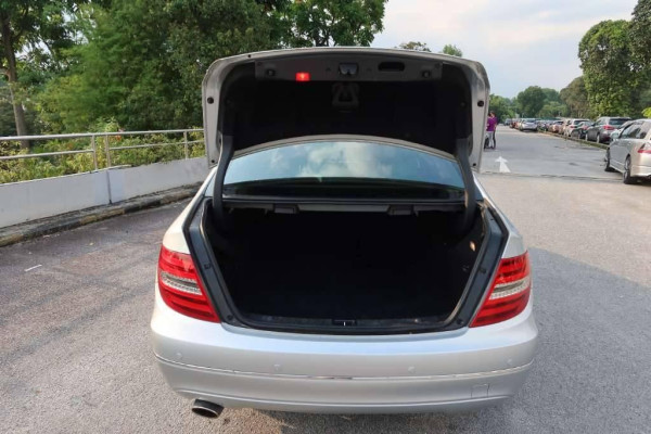 Used 2014 AT mercedes-benz c-class null Image[8]