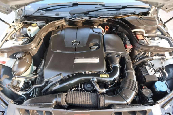 Used 2014 AT mercedes-benz c-class null Image[16]