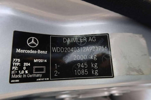 Used 2014 AT mercedes-benz c-class null Image[18]