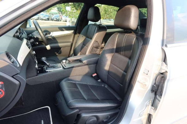 Used 2014 AT mercedes-benz c-class null Image[20]