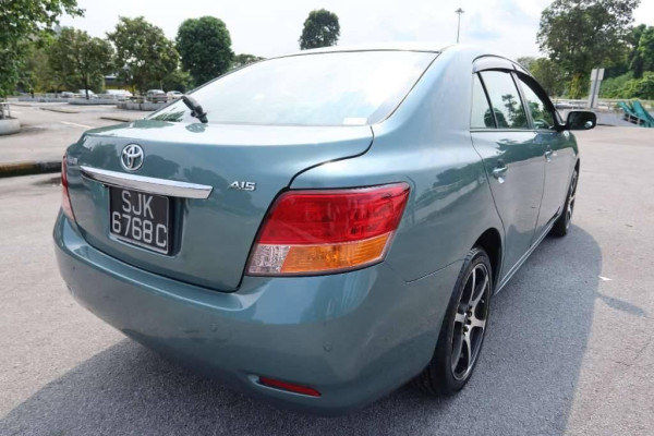 Used 2008 AT toyota allion null Image[5]