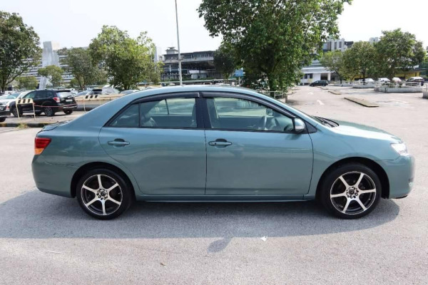 Used 2008 AT toyota allion null Image[6]