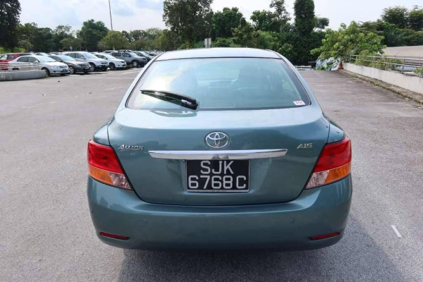 Used 2008 AT toyota allion null Image[7]