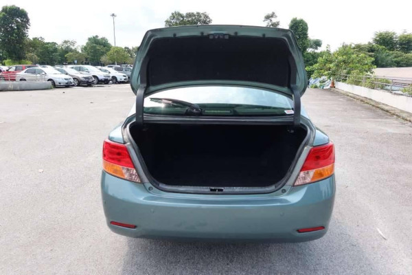 Used 2008 AT toyota allion null Image[8]