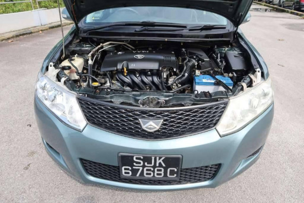 Used 2008 AT toyota allion null Image[16]