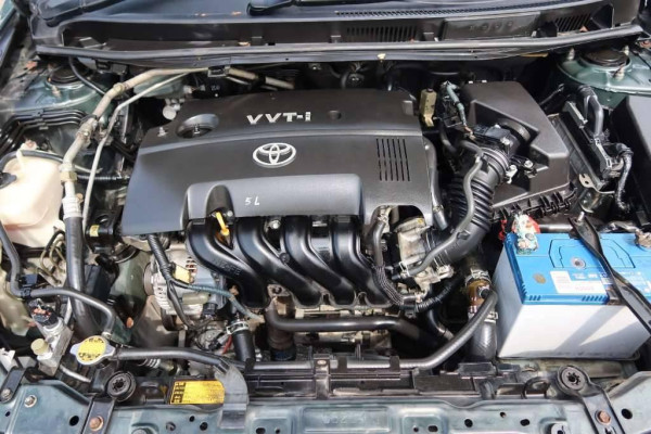 Used 2008 AT toyota allion null Image[17]