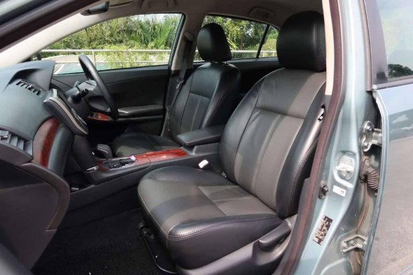 Used 2008 AT toyota allion null Image[20]