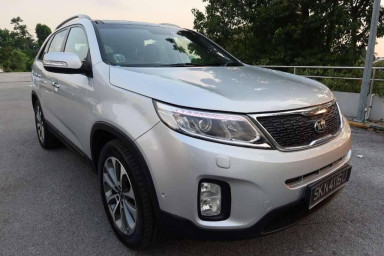 Kia Sorento null