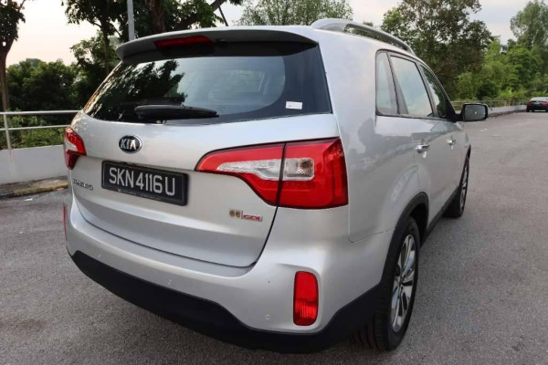 Used 2014 AT kia sorento null Image[5]