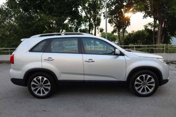 Used 2014 AT kia sorento null Image[6]