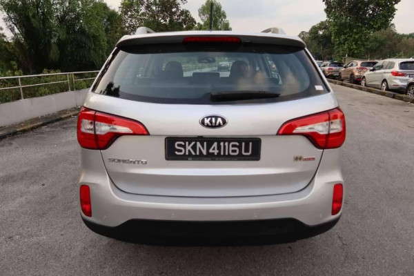 Used 2014 AT kia sorento null Image[7]