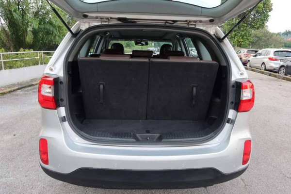 Used 2014 AT kia sorento null Image[8]