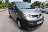 Nissan NV200 Vanette