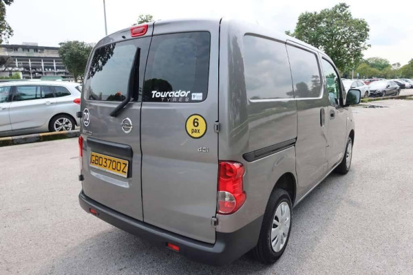 Used 2013 MT nissan nv200-vanette null Image[5]