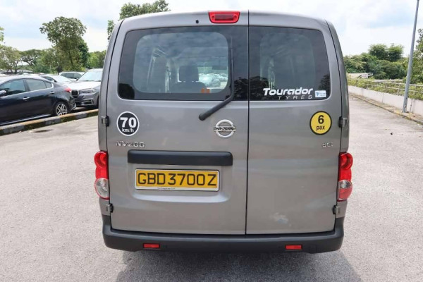 Used 2013 MT nissan nv200-vanette null Image[7]
