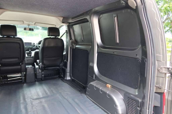 Used 2013 MT nissan nv200-vanette null Image[10]