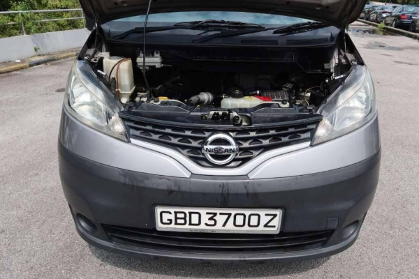 Used 2013 MT nissan nv200-vanette null Image[18]
