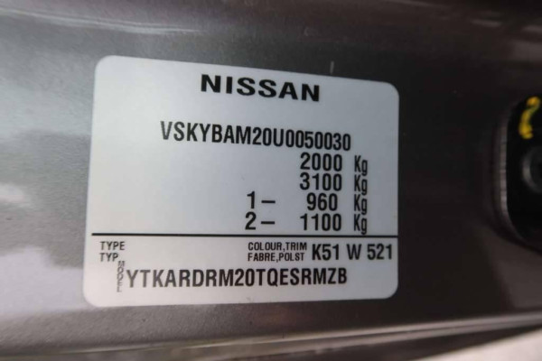 Used 2013 MT nissan nv200-vanette null Image[20]