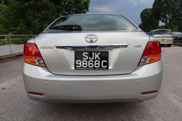 Used 2008 AT toyota allion null Image[5]