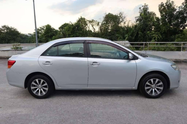 Used 2008 AT toyota allion null Image[7]