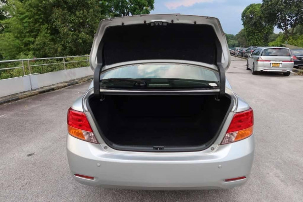 Used 2008 AT toyota allion null Image[8]