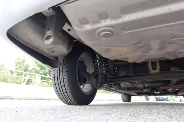 Used 2008 AT toyota allion null Image[9]