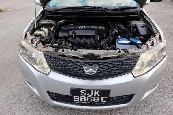 Used 2008 AT toyota allion null Image[16]