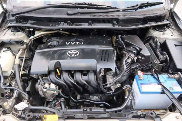 Used 2008 AT toyota allion null Image[17]