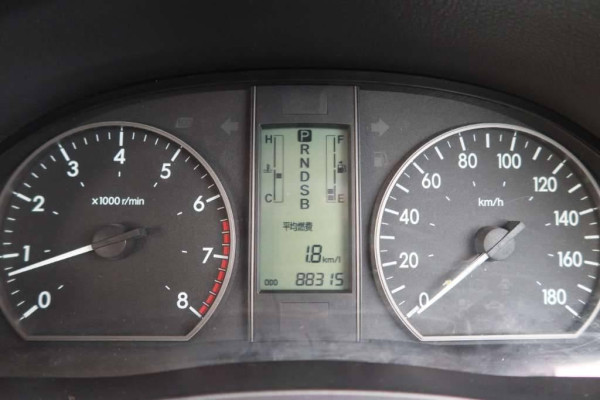 Used 2008 AT toyota allion null Image[24]