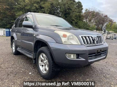 Toyota Land Cruiser Prado VZJ120W