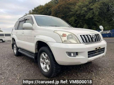 Toyota Land Cruiser Prado GRJ120W