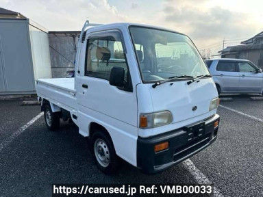 Subaru Sambar KS4