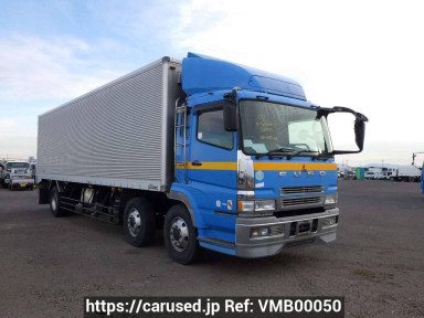 Mitsubishi Super Great FT50JVX