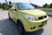 Toyota Rush