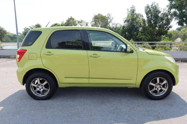 Used 2008 AT toyota rush null Image[6]