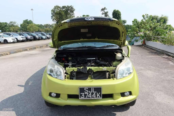 Used 2008 AT toyota rush null Image[16]