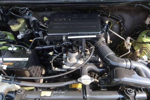 Used 2008 AT toyota rush null Image[17]