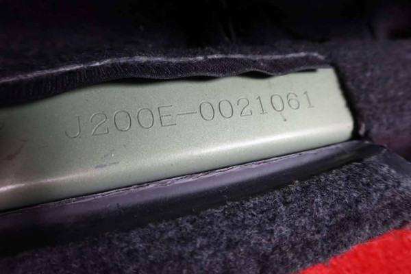 Used 2008 AT toyota rush null Image[18]