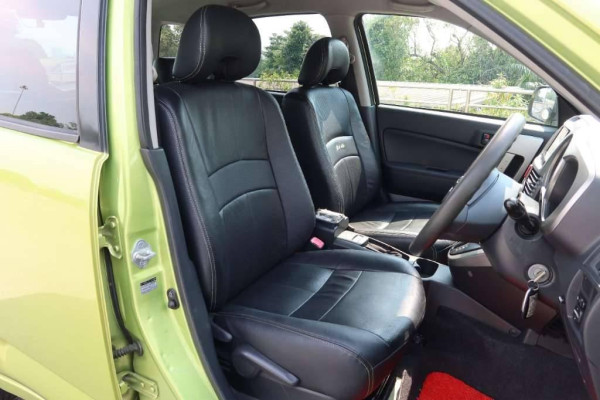 Used 2008 AT toyota rush null Image[19]