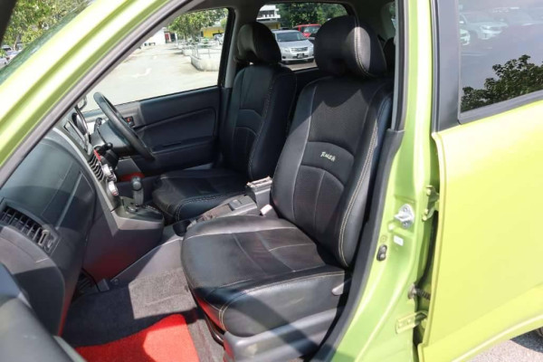 Used 2008 AT toyota rush null Image[20]
