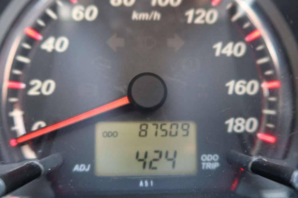 Used 2008 AT toyota rush null Image[24]
