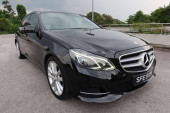 Mercedes Benz E-Class